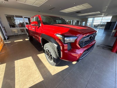 2026 Toyota Tacoma TRD Off Road