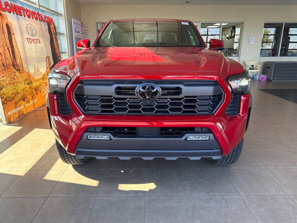 2026 Toyota Tacoma TRD Off Road