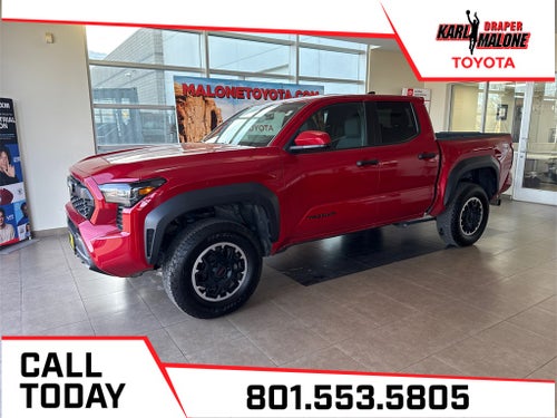 2024 Toyota Tacoma TRD Off-Road