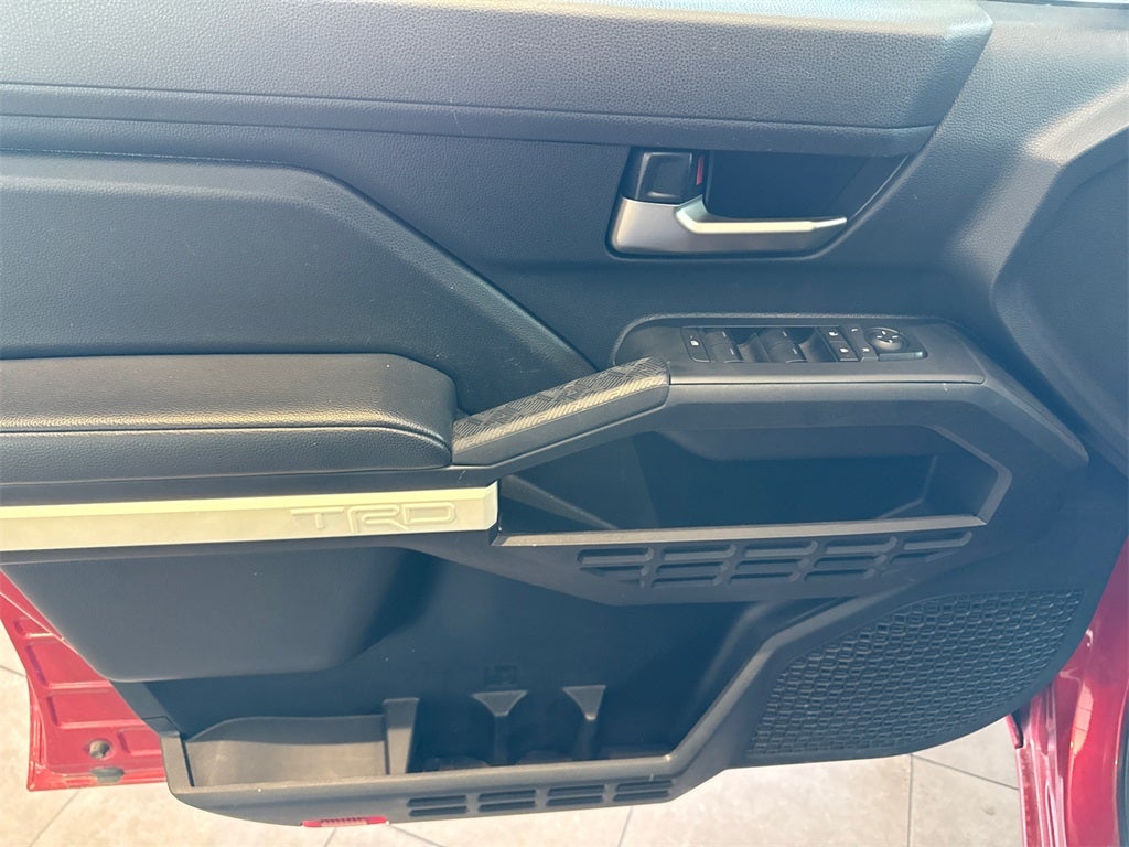 2024 Toyota Tacoma TRD Off-Road