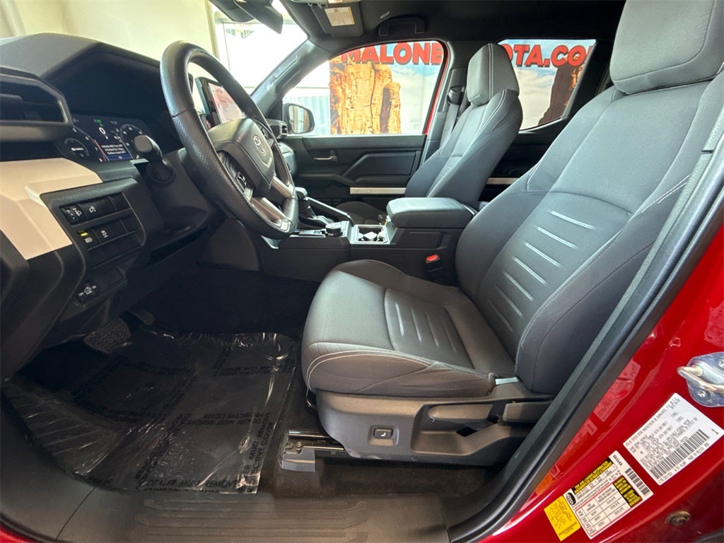 2024 Toyota Tacoma TRD Off-Road