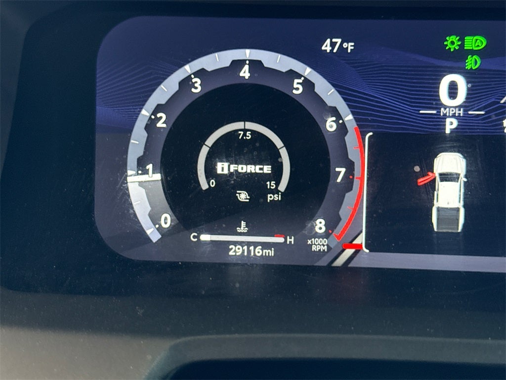 2024 Toyota Tacoma TRD Off-Road