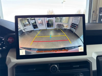 2024 Toyota Tacoma TRD Off-Road