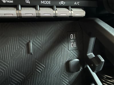 2024 Toyota Tacoma TRD Off-Road