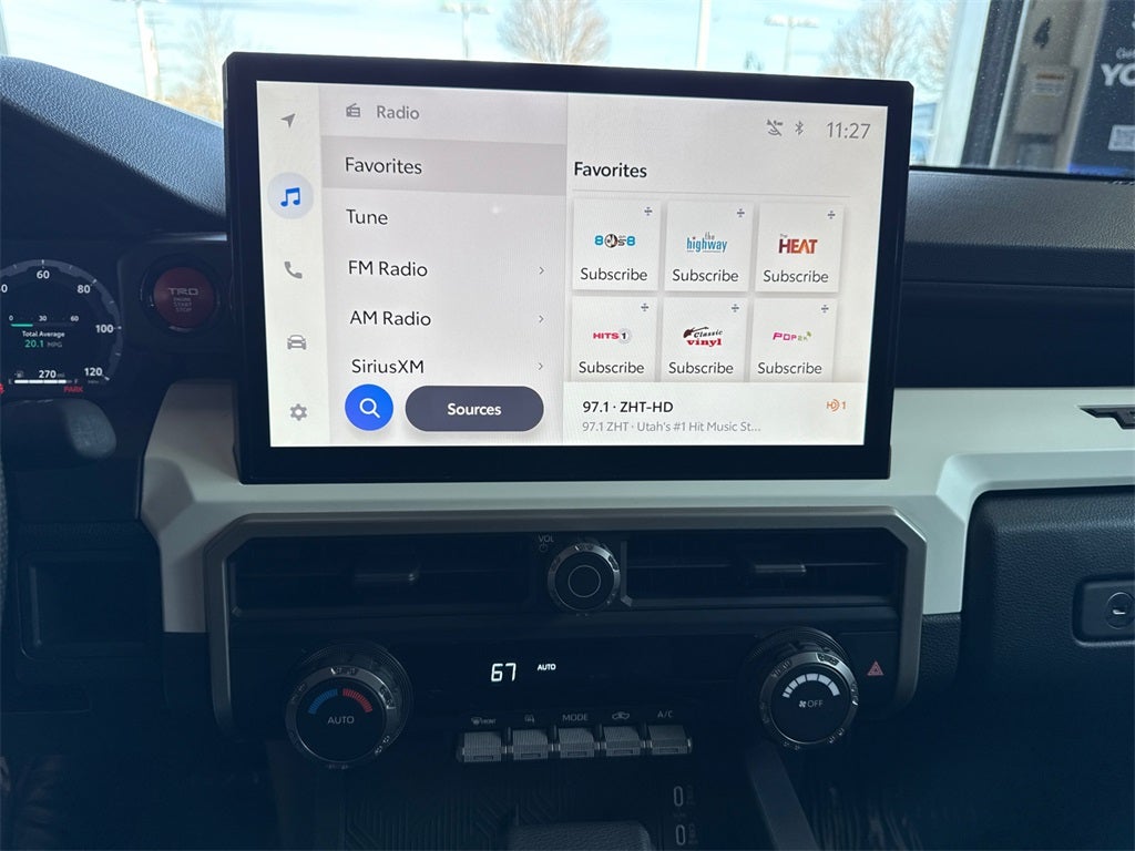 2024 Toyota Tacoma TRD Off-Road