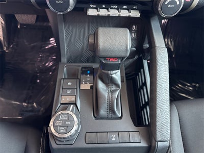 2024 Toyota Tacoma TRD Off-Road