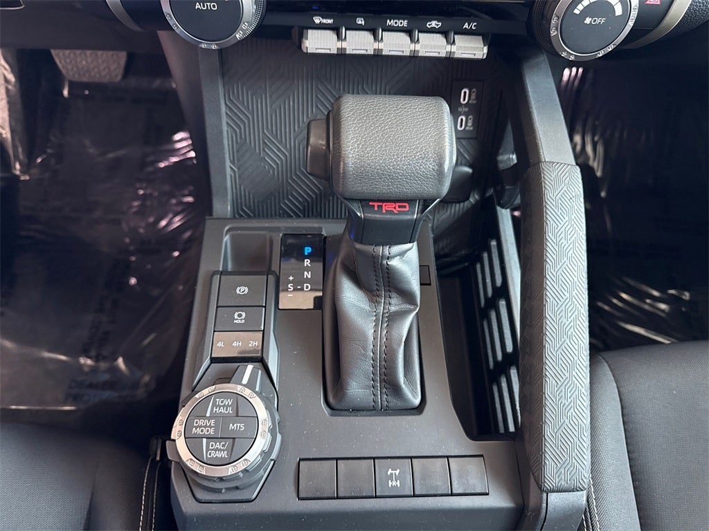 2024 Toyota Tacoma TRD Off-Road