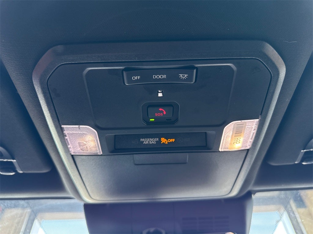 2024 Toyota Tacoma TRD Off-Road