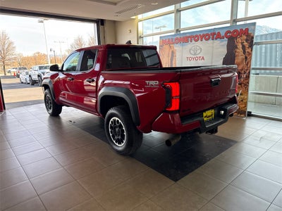 2024 Toyota Tacoma TRD Off-Road