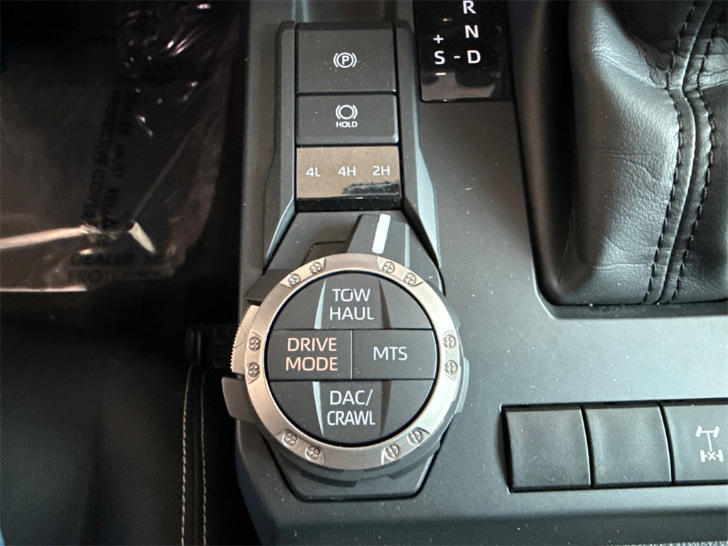 2024 Toyota Tacoma TRD Off-Road