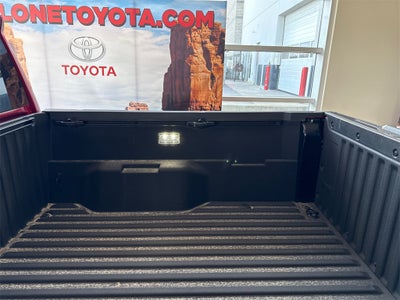 2024 Toyota Tacoma TRD Off-Road