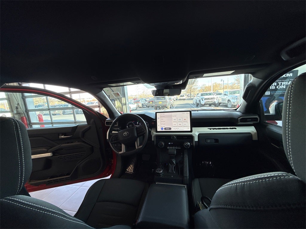 2024 Toyota Tacoma TRD Off-Road