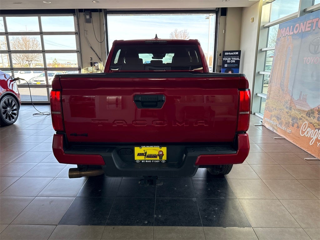 2024 Toyota Tacoma TRD Off-Road