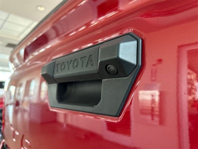 2024 Toyota Tacoma TRD Off-Road