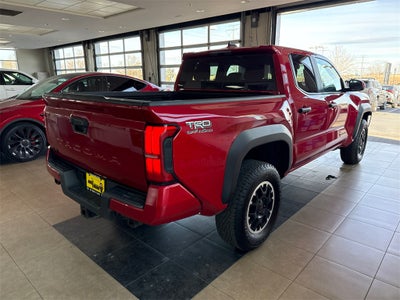 2024 Toyota Tacoma TRD Off-Road