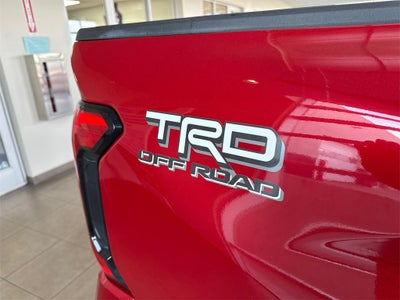 2024 Toyota Tacoma TRD Off-Road