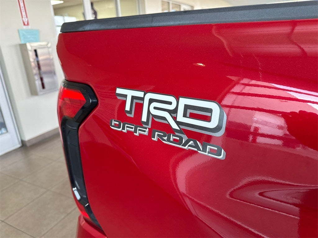 2024 Toyota Tacoma TRD Off-Road