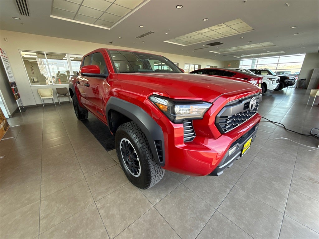2024 Toyota Tacoma TRD Off-Road