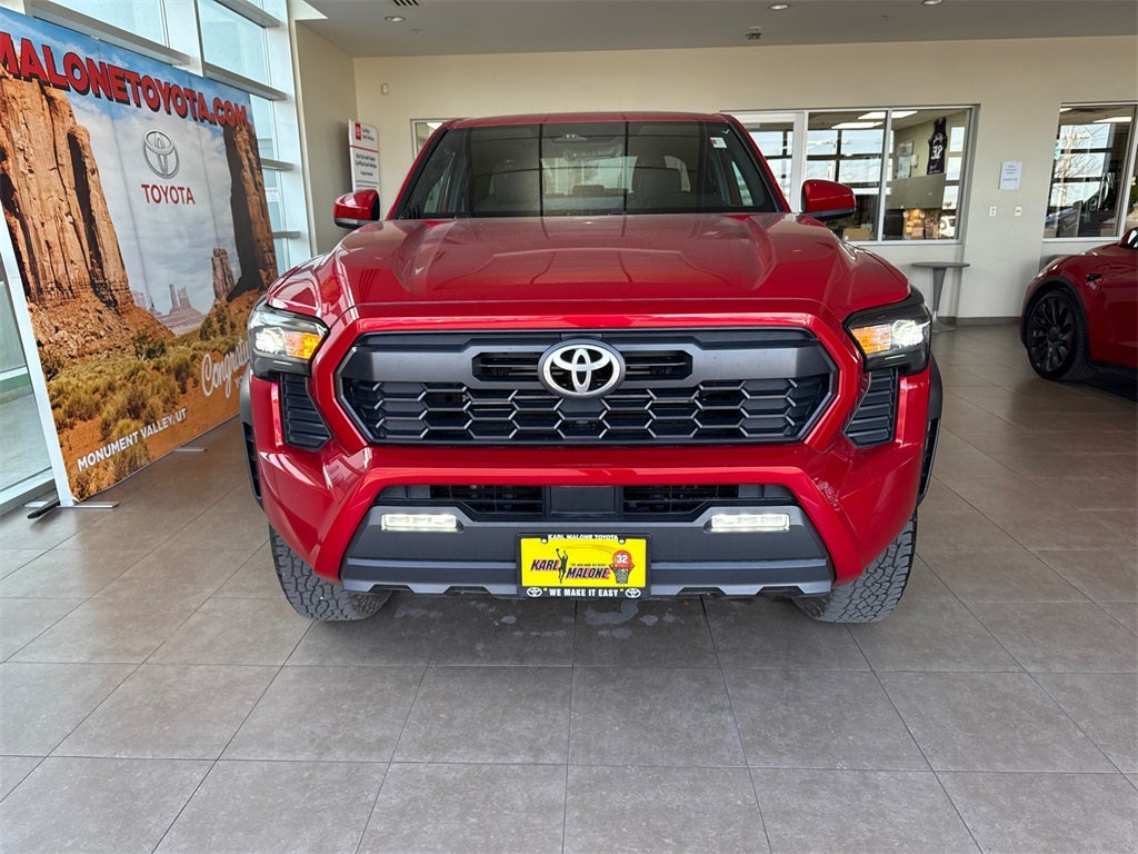 2024 Toyota Tacoma TRD Off-Road
