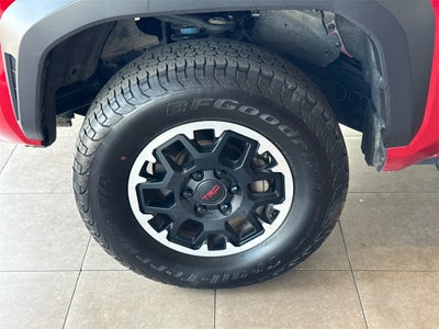 2024 Toyota Tacoma TRD Off-Road