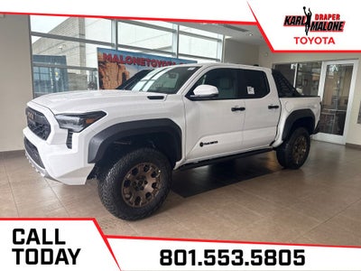2026 Toyota Tacoma Hybrid Trailhunter