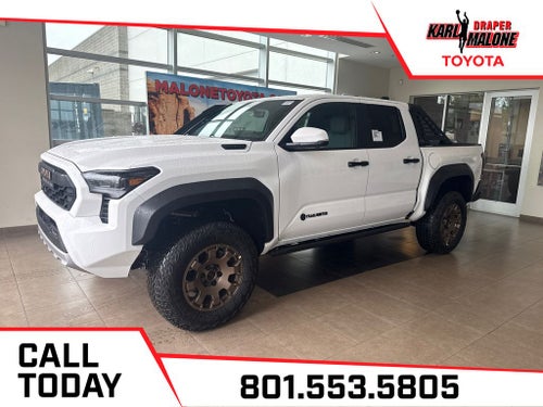2026 Toyota Tacoma Hybrid Trailhunter