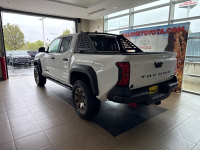 2026 Toyota Tacoma Hybrid Trailhunter