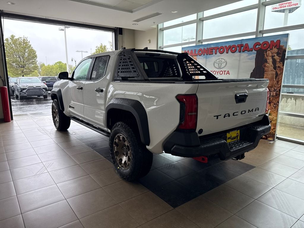 2026 Toyota Tacoma Hybrid Trailhunter