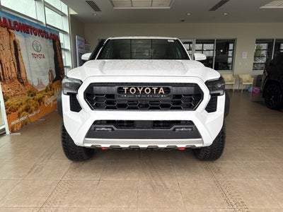 2026 Toyota Tacoma Hybrid Trailhunter