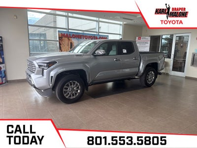 2026 Toyota Tacoma Hybrid Limited