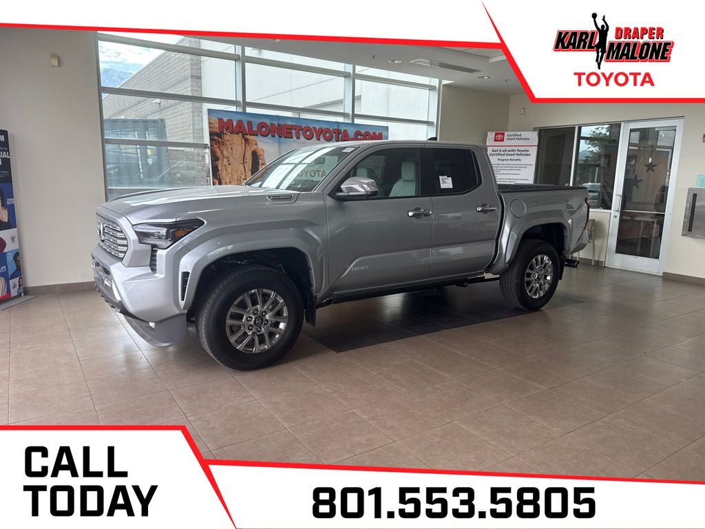 2026 Toyota Tacoma Hybrid Limited