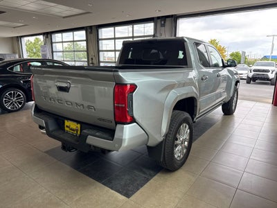 2026 Toyota Tacoma Hybrid Limited
