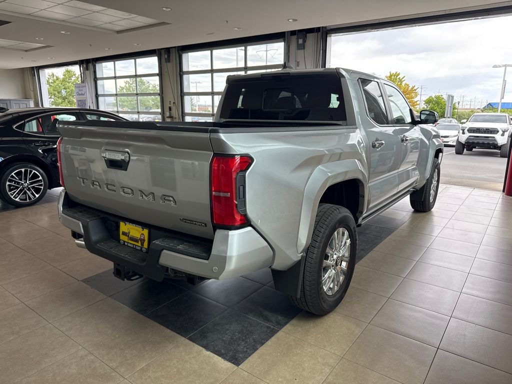 2026 Toyota Tacoma Hybrid Limited