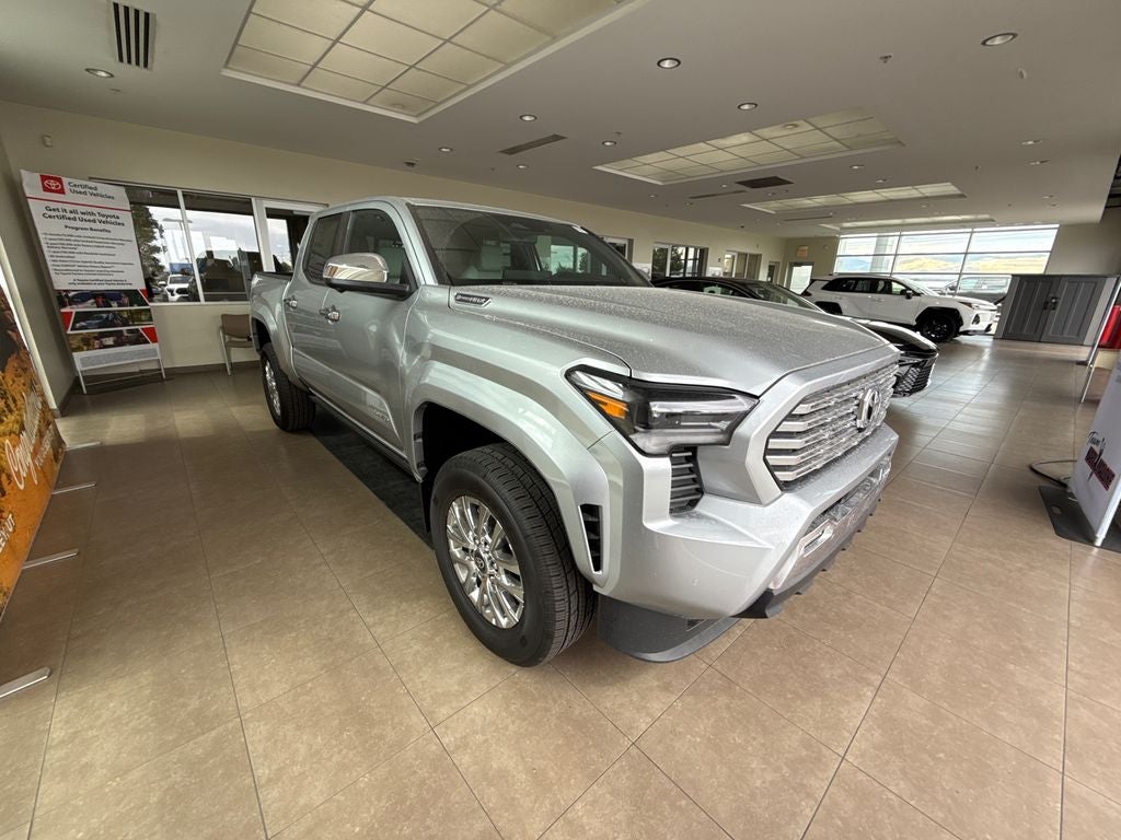 2026 Toyota Tacoma Hybrid Limited
