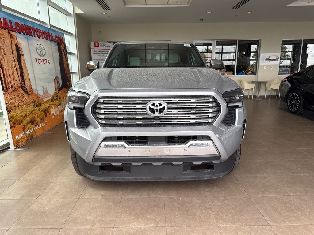 2026 Toyota Tacoma Hybrid Limited