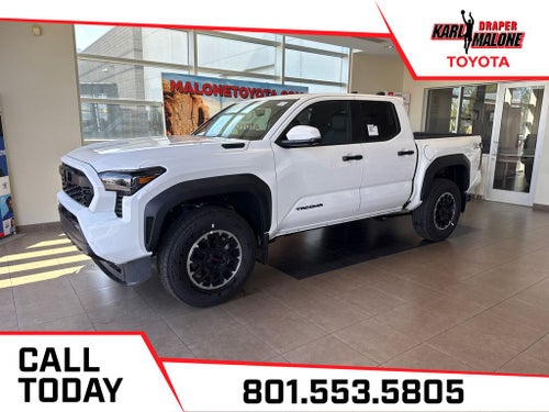 2026 Toyota Tacoma Hybrid TRD Off Road