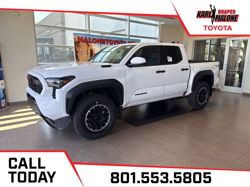 2026 Toyota Tacoma Hybrid TRD Off Road