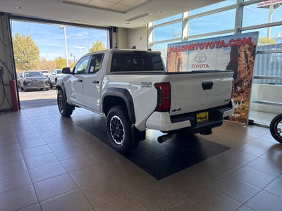 2026 Toyota Tacoma Hybrid TRD Off Road