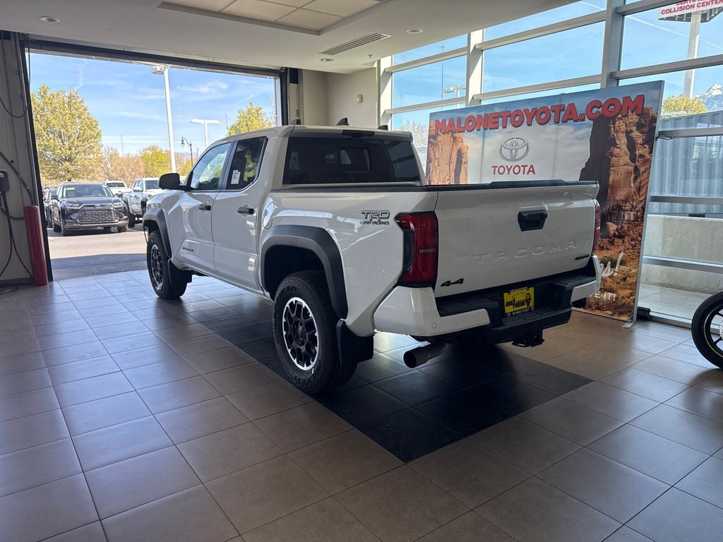 2026 Toyota Tacoma Hybrid TRD Off Road