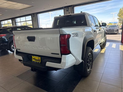 2026 Toyota Tacoma Hybrid TRD Off Road