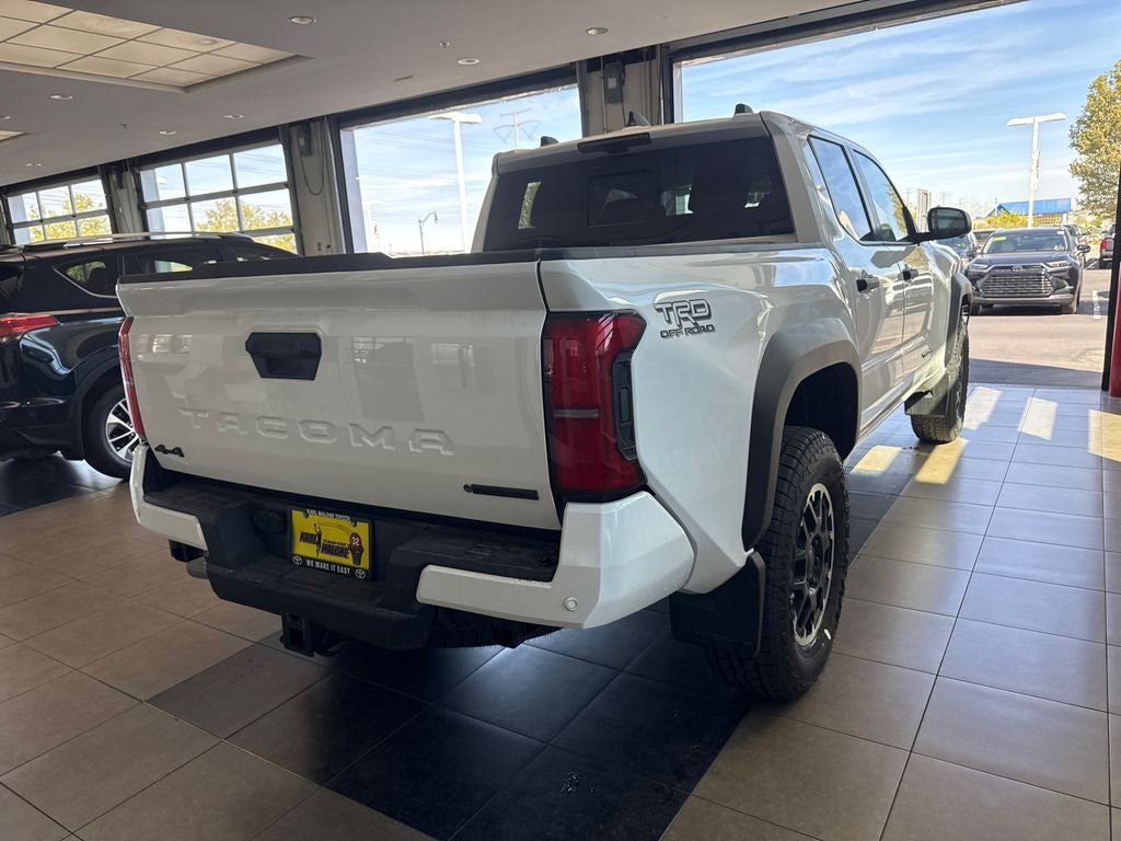 2026 Toyota Tacoma Hybrid TRD Off Road