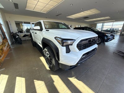 2026 Toyota Tacoma Hybrid TRD Off Road