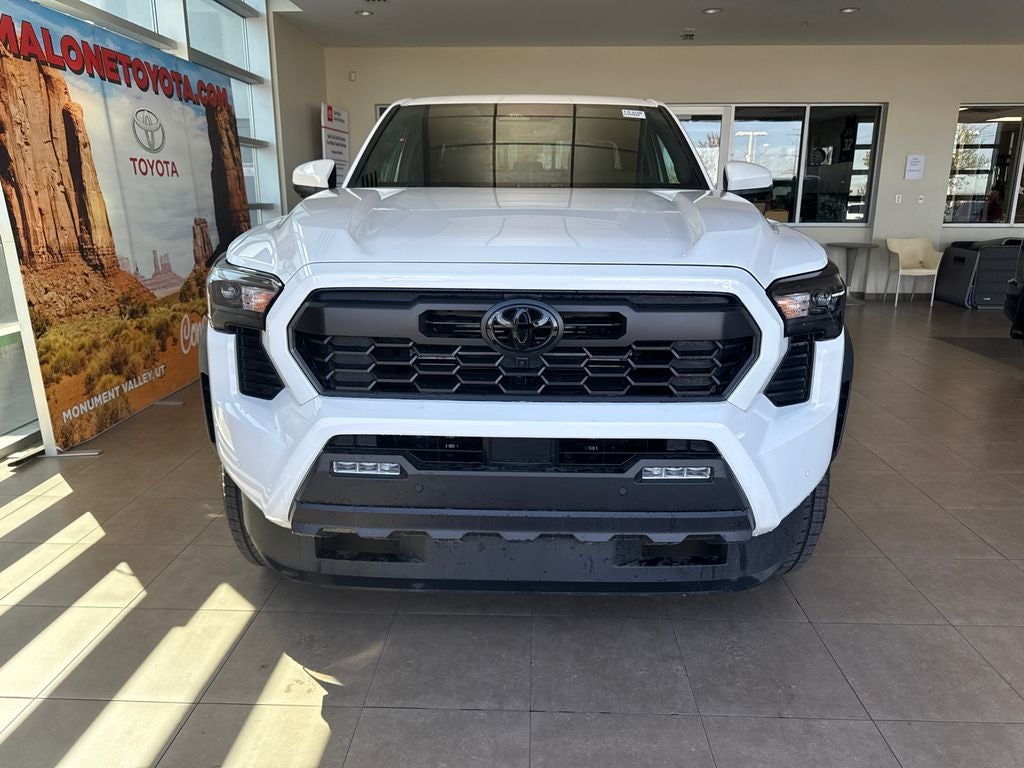 2026 Toyota Tacoma Hybrid TRD Off Road
