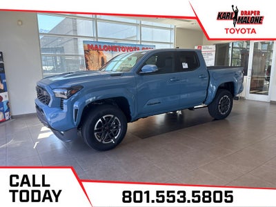 2026 Toyota Tacoma Hybrid TRD Sport