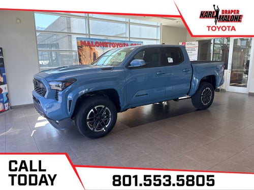 2026 Toyota Tacoma Hybrid TRD Sport