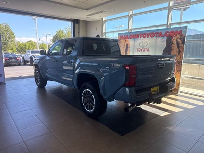 2026 Toyota Tacoma Hybrid TRD Sport