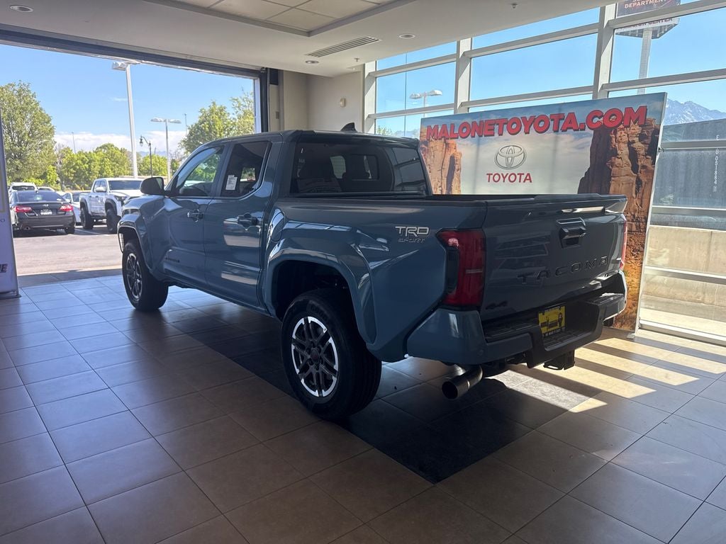 2026 Toyota Tacoma Hybrid TRD Sport