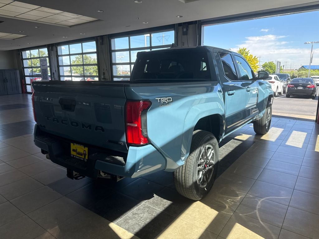 2026 Toyota Tacoma Hybrid TRD Sport