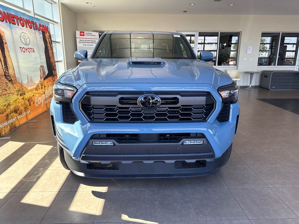 2026 Toyota Tacoma Hybrid TRD Sport