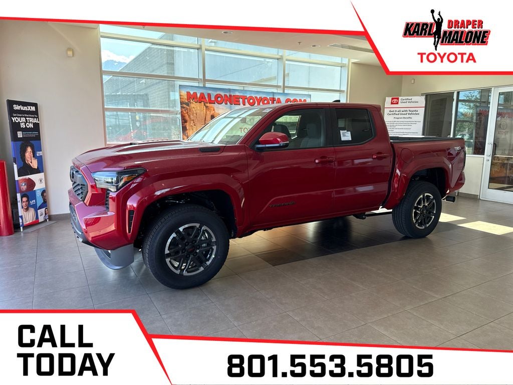 2026 Toyota Tacoma Hybrid TRD Sport